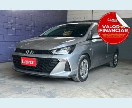 Veículo: HB 20 SENSE PLUS (Listagem)
