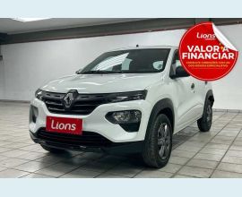 Veículo: KWID ZEN 1.0 12V (Listagem)
