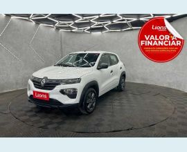 Veículo: KWID ZEN 1.0 12V (Listagem)