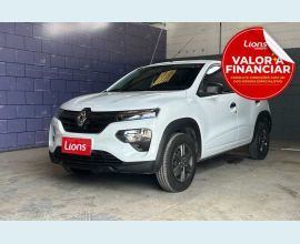 Veículo: KWID ZEN 1.0 12V (Listagem)