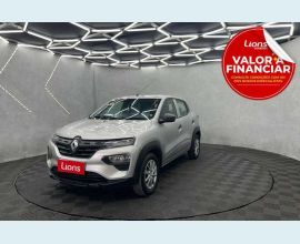 Veículo: KWID ZEN 1.0 12V (Listagem)