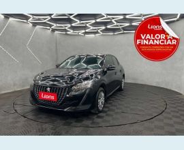 Veículo: 208 LIKE 1.6 FLEX (Listagem)