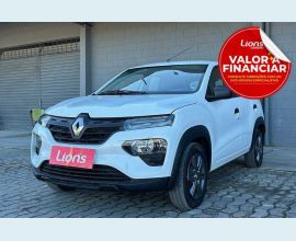Veículo: KWID ZEN 1.0 12V (Listagem)