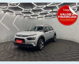 Veículo: C4 CACTUS 1.6 FEEL (Listagem)