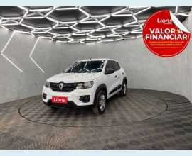 Veículo: KWID ZEN 1.0 12V (Listagem)