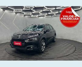 Veículo: C4 CACTUS 1.6 FEEL (Listagem)