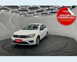 Veículo: GOL 1.0 12V FLEX (Listagem)