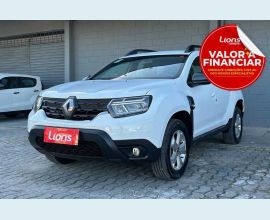 Veículo: DUSTER PLUS INTENSE (Listagem)