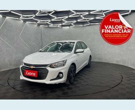 Veículo: ONIX LT 1.0 TURBO (Listagem)
