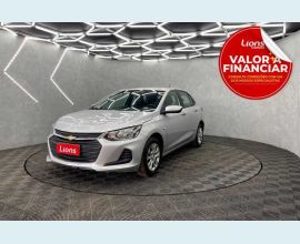 Veículo: ONIX LT 1.0 FLEX (Listagem)