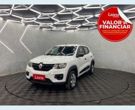Veículo: KWID ZEN 1.0 12V (Listagem)