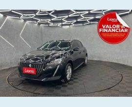 Veículo: 208 ACTIVE 1.6 FLEX (Listagem)