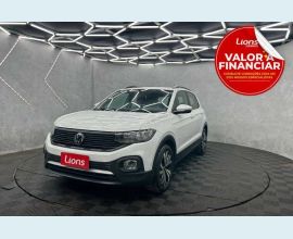 Veículo: T-CROSS 1.0 200 TSI (Listagem)