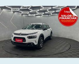 Veículo: C4 CACTUS 1.6 FEEL (Listagem)
