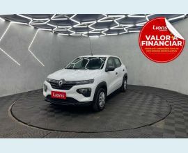 Veículo: KWID ZEN 1.0 12V (Listagem)