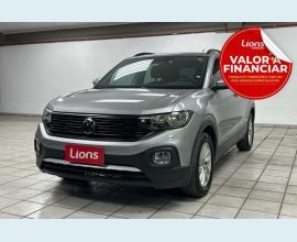 Veículo: T-CROSS 1.0 200 TSI (Listagem)