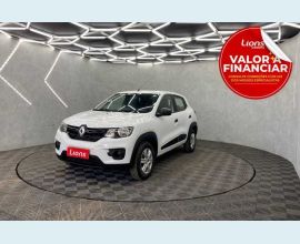 Veículo: KWID ZEN 1.0 12V (Listagem)