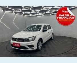 Veículo: GOL 1.0 12V FLEX (Listagem)