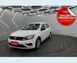 Veículo: GOL 1.0 12V FLEX (Listagem)