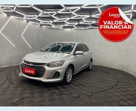 Veículo: ONIX LT 1.0 FLEX (Listagem)
