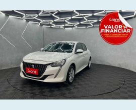 Veículo: 208 ACTIVE 1.6 FLEX (Listagem)