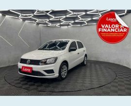 Veículo: GOL 1.0 12V FLEX (Listagem)