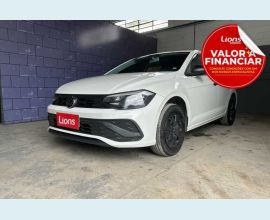 Veículo: POLO TRACK 1.0 FLEX (Listagem)