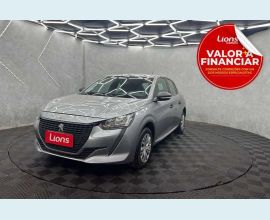 Veículo: 208 LIKE 1.0 FLEX (Listagem)