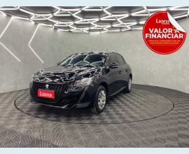 Veículo: 208 LIKE 1.6 FLEX (Listagem)