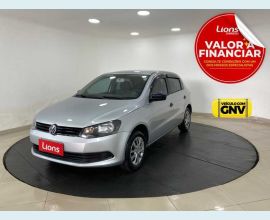 Veículo: GOL 1.0 TEC TRACK (Listagem)