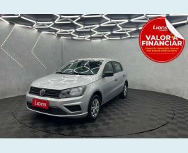 Veículo: GOL 1.0 12V FLEX (Listagem)