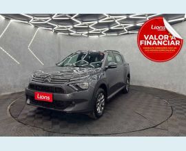 Veículo: C3 AIRCROSS FEEL (Listagem)