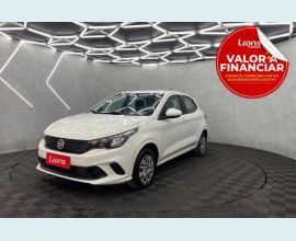 Veículo: ARGO DRIVE 1.0 (Listagem)