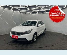 Veículo: ARGO DRIVE 1.0 FLEX (Listagem)