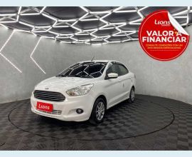 Veículo: KA SEDAN SE PLUS (Listagem)