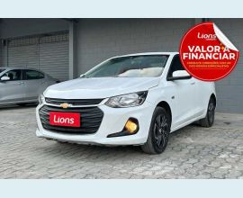 Veículo: ONIX PLUS LT 1.0 (Listagem)