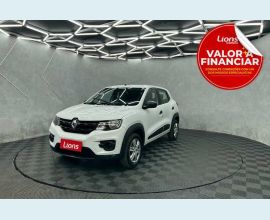 Veículo: KWID ZEN 1.0 12V (Listagem)