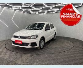 Veículo: VOYAGE 1.6 (Listagem)
