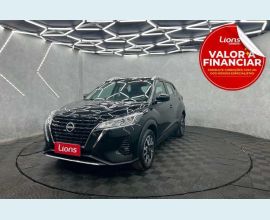 Veículo: KICKS SENSE CVT 1.6 (Listagem)