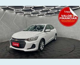 Veículo: ONIX PLUS LT 1.0 (Listagem)