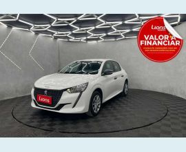 Veículo: 208 LIKE 1.0 FLEX (Listagem)