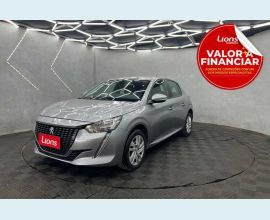 Veículo: 208 ACTIVE 1.6 FLEX (Listagem)