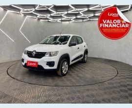Veículo: KWID ZEN 1.0 12V (Listagem)