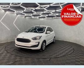Veículo: KA 1.0 SE FLEX (Listagem)