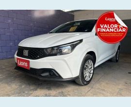 Veículo: ARGO DRIVE 1.0 (Listagem)