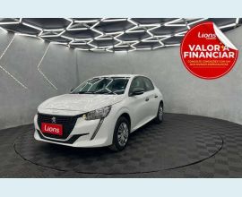 Veículo: 208 LIKE 1.0 FLEX (Listagem)