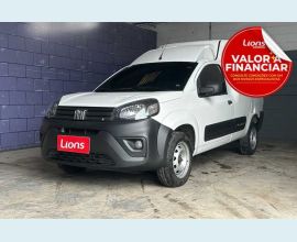 Veículo: FIORINO 1.4 (Listagem)