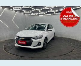 Veículo: ONIX PLUS LT 1.0 (Listagem)