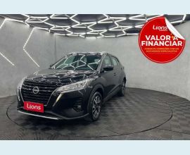Veículo: KICKS SENSE CVT 1.6 (Listagem)