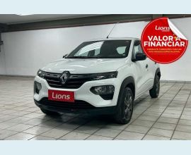 Veículo: KWID ZEN 1.0 12V (Listagem)